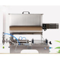 Chili Sauce Filling Machine